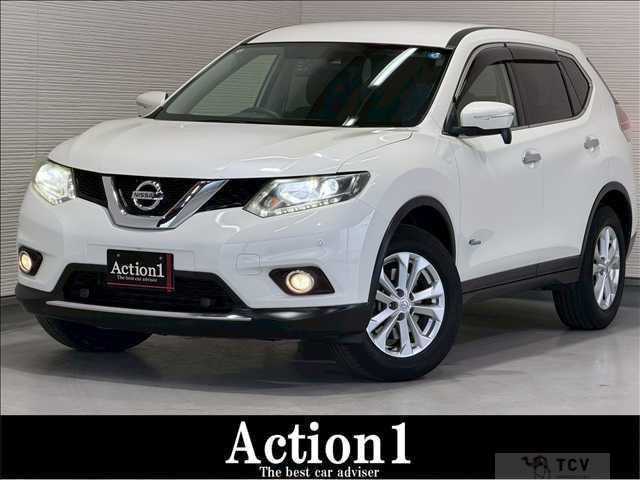 2016 Nissan X-Trail