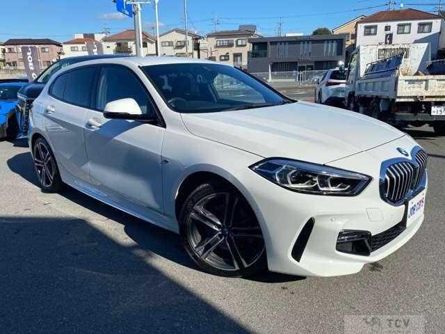 2020 BMW 1 Series