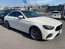 2020 Mercedes-Benz E-Class