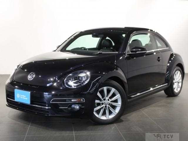 2019 Volkswagen Beetle