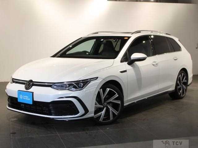 2023 Volkswagen Golf Variant