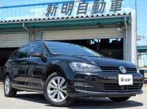 2014 Volkswagen Golf Variant