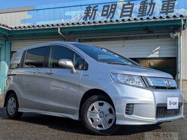 2014 Honda Freed