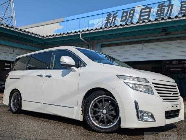 2011 Nissan Elgrand
