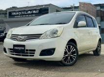 2009 Nissan Note