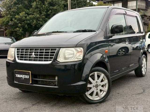 2009 Mitsubishi eK Wagon