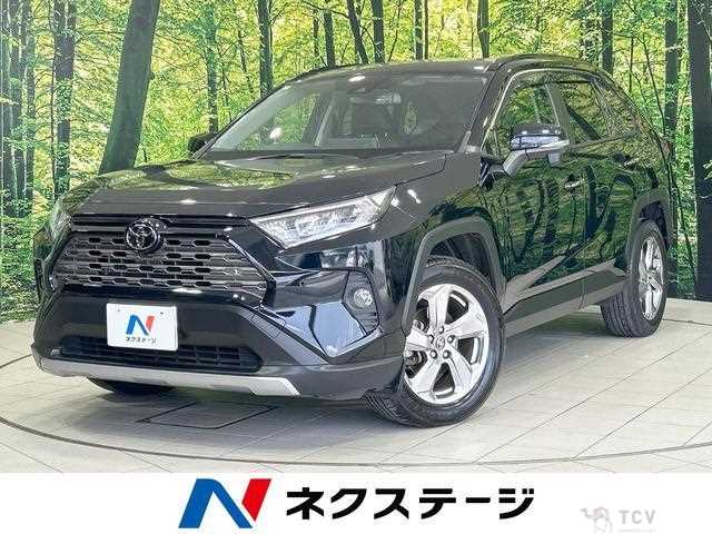 2020 Toyota RAV4
