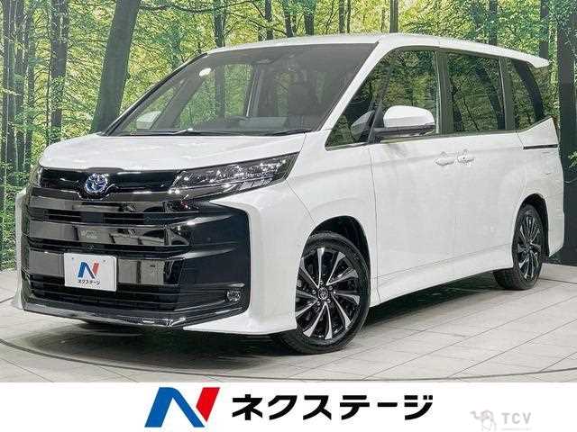 2022 Toyota Noah
