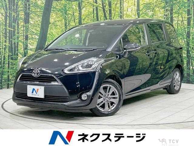 2017 Toyota Sienta