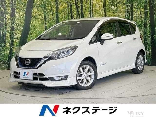 2017 Nissan Note