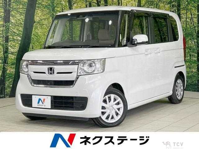 2020 Honda N BOX