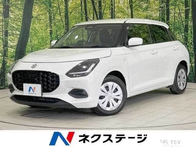 2024 Suzuki Swift