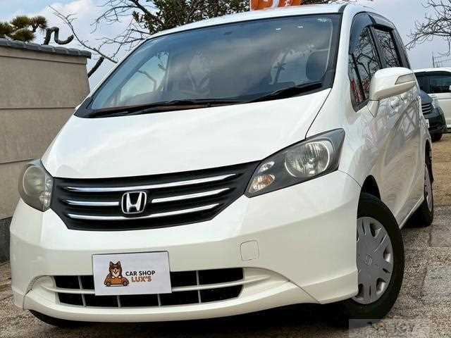 2009 Honda Freed