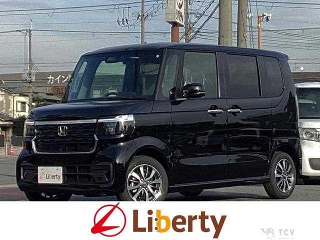2025 Honda N BOX