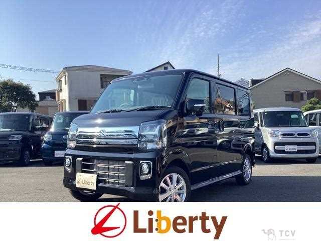 2025 Suzuki Every Wagon