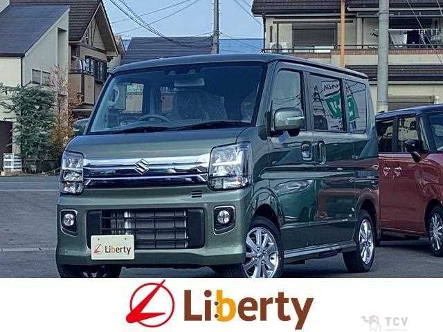 2025 Suzuki Every Wagon