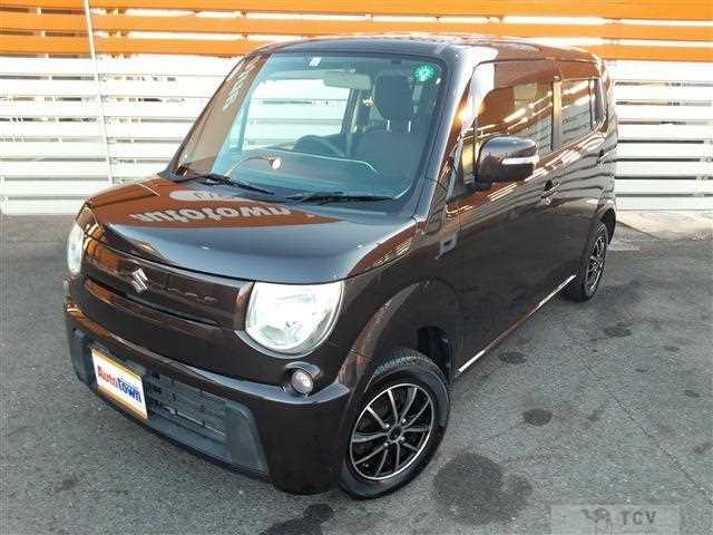 2013 Suzuki MR Wagon