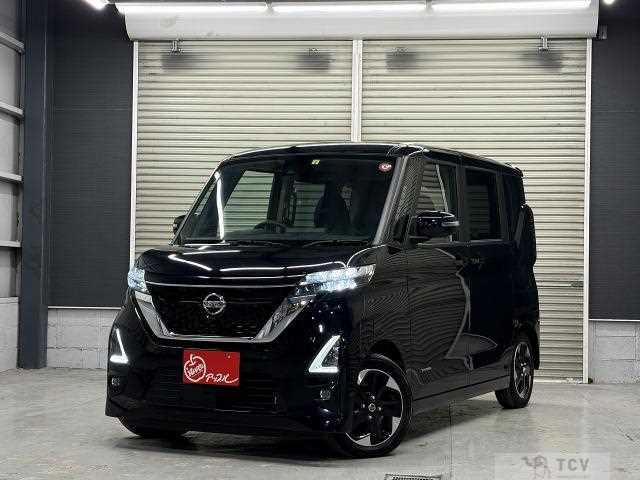 2023 Nissan ROOX
