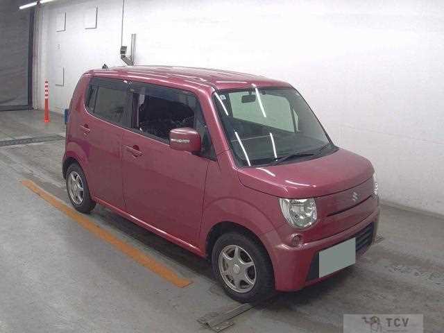 2015 Suzuki MR Wagon