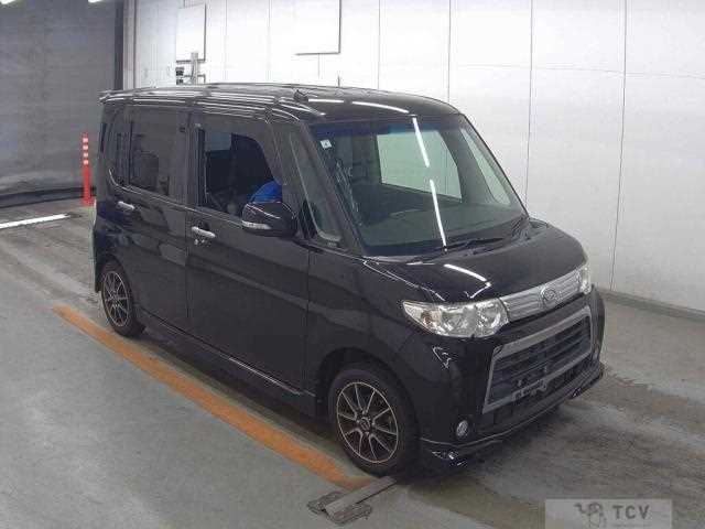 2013 Daihatsu Tanto