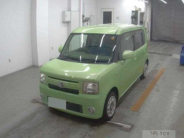 2014 Daihatsu Move Conte