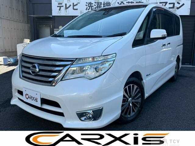 2016 Nissan Serena
