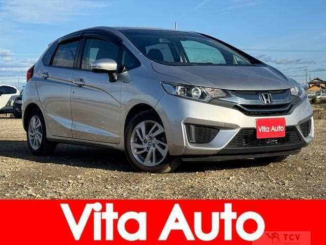 2013 Honda Fit Hybrid