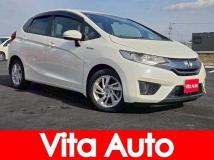2014 Honda Fit Hybrid