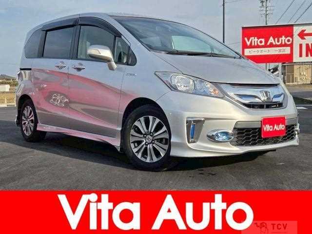 2012 Honda Freed