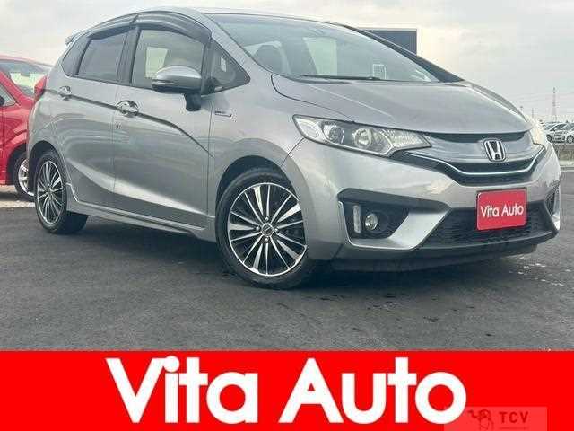 2014 Honda Fit Hybrid