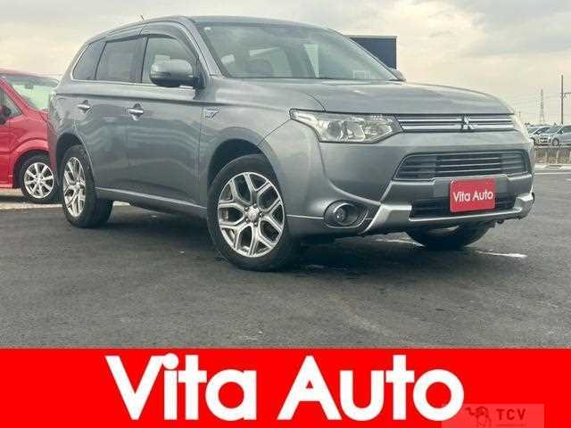 2015 Mitsubishi Outlander