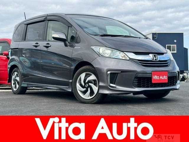 2015 Honda Freed