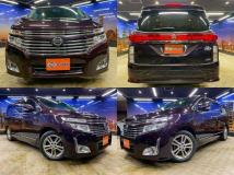 2011 Nissan Elgrand