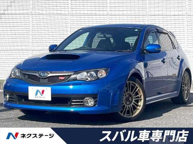2007 Subaru Impreza