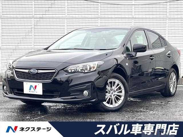 2019 Subaru Impreza