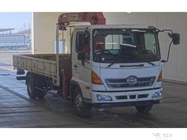 2016 Hino Ranger