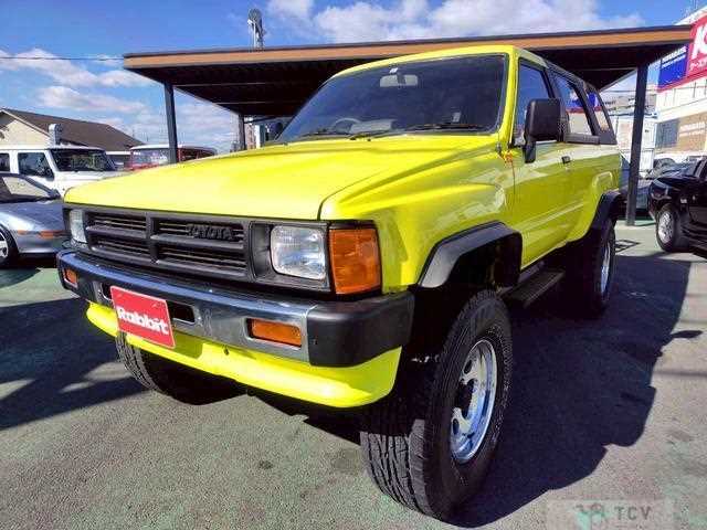 1986 Toyota Hilux Surf