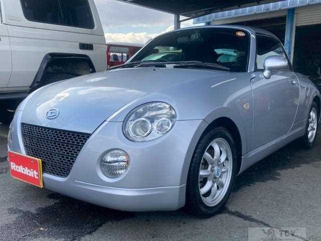2012 Daihatsu Copen