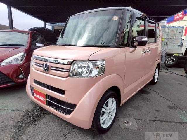 2015 Honda N BOX