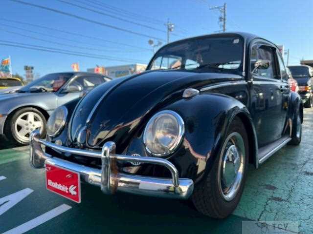 1998 Volkswagen Beetle