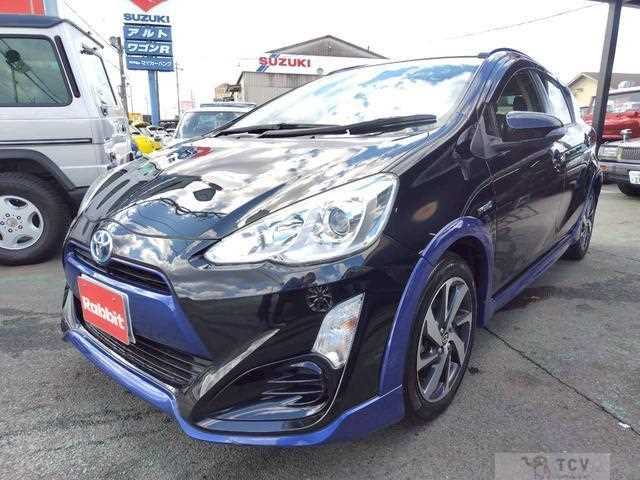 2015 Toyota AQUA