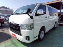 2025 Toyota Hiace Van