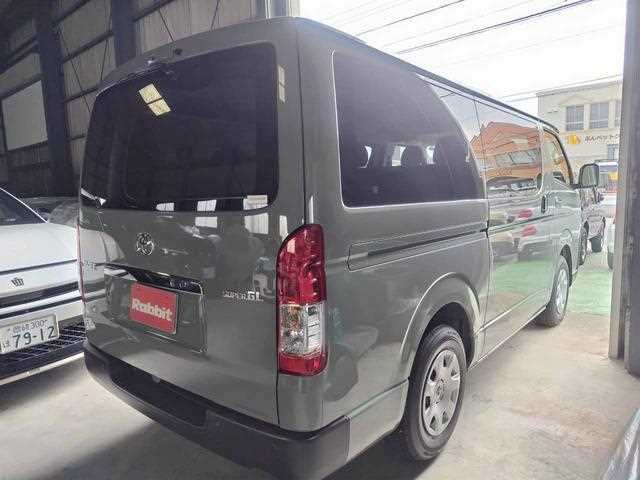 Toyota Hiace Van 2025 — фото 5 купить в Москве