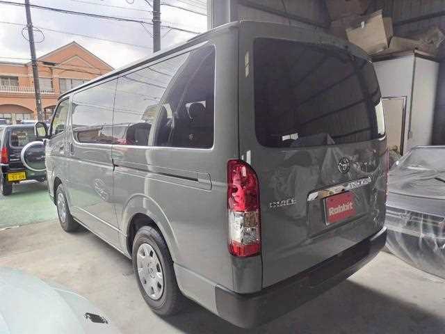 Toyota Hiace Van 2025 — фото 6 купить в Москве