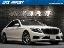 2014 Mercedes-Benz S-Class