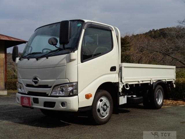 2024 Hino Dutro