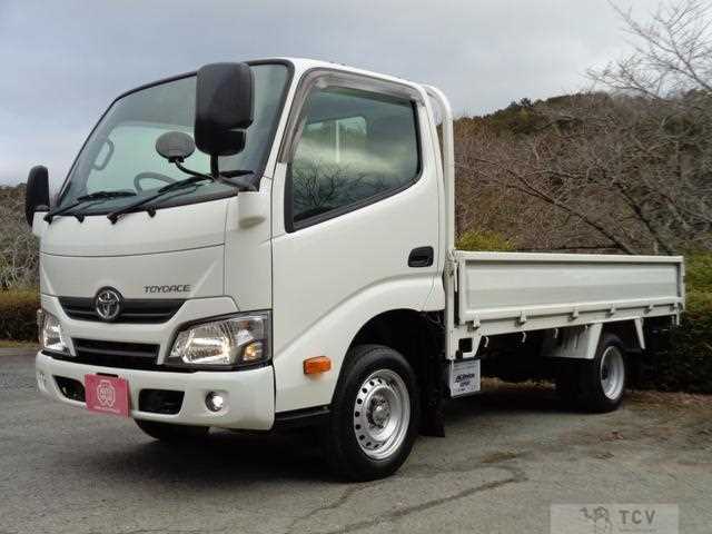 2019 Toyota Toyoace
