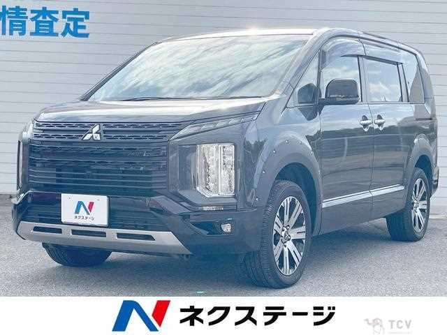 2022 Mitsubishi Delica D5
