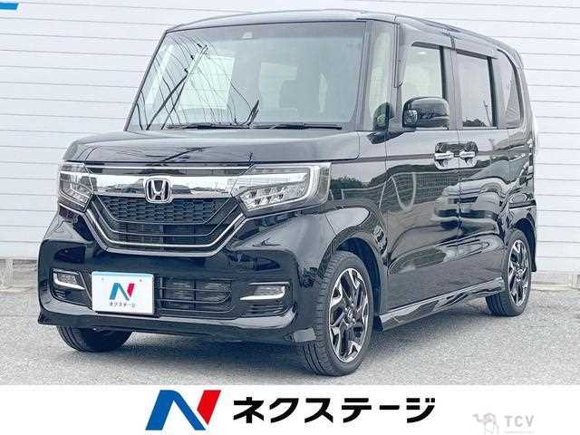 2018 Honda N BOX