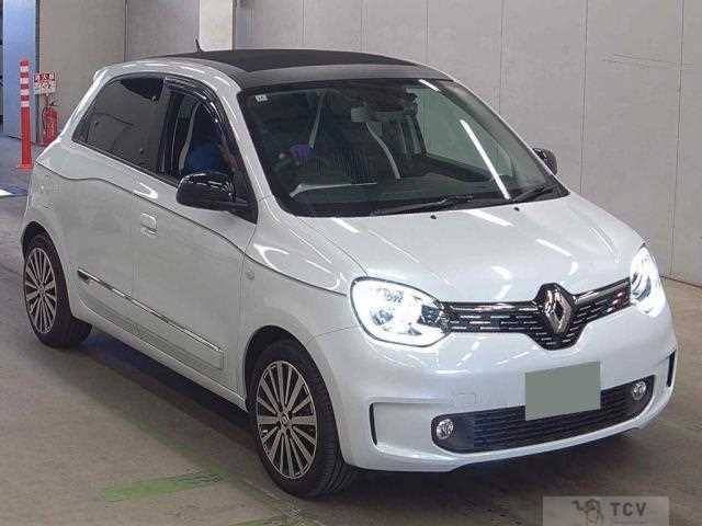 2023 Renault Twingo